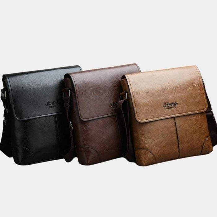 Bolsa Mensageiro JEEP BULUO de Grande Capacidade