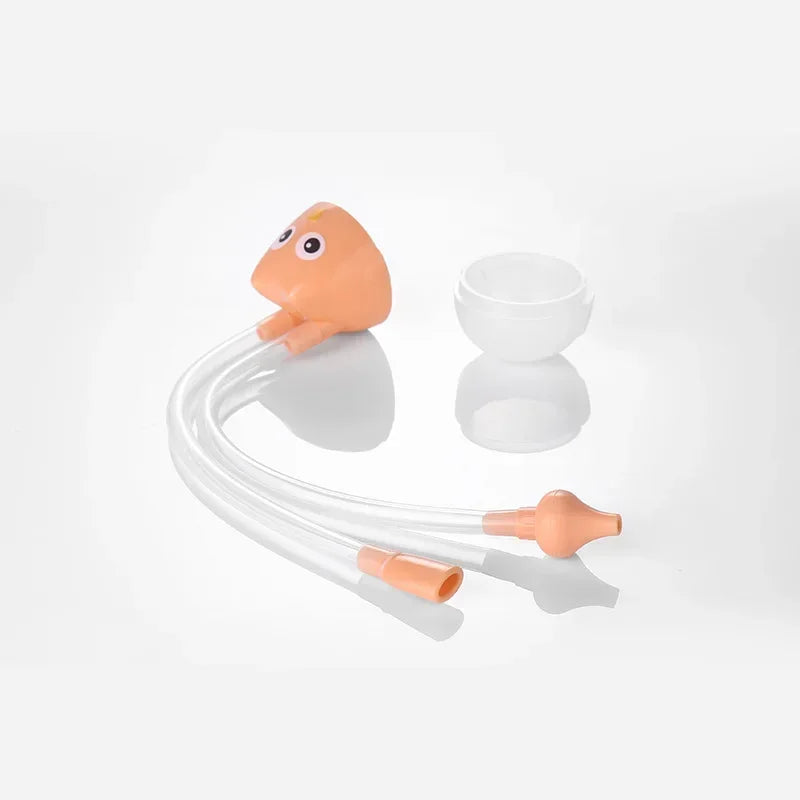 Aspirador Nasal Higiênico Infantil - RespiraMax