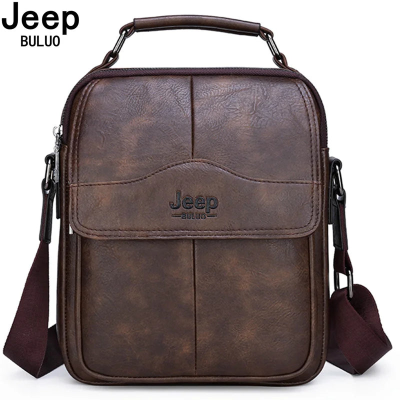 Bolsa Mensageiro JEEP BULUO de Grande Capacidade