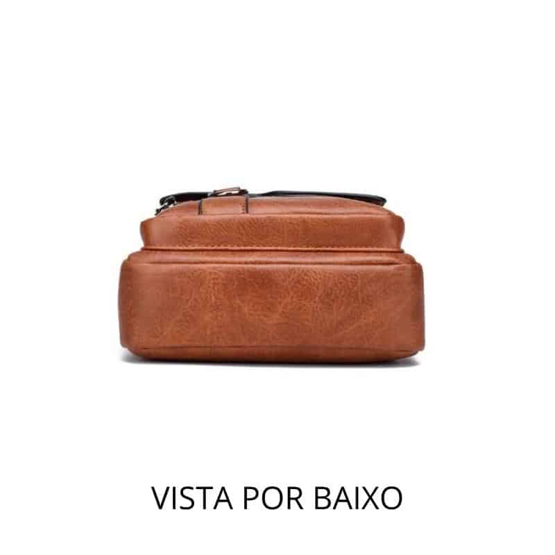 Bolsa de Lado Masculina JEEP tipo Carteiro